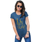 Let's Camp Women's T-Shirt 