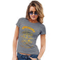 Never Stop Exploring Women's T-Shirt 