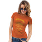 Never Stop Exploring Women's T-Shirt 