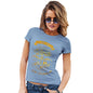 Never Stop Exploring Women's T-Shirt 