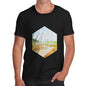 Live Adventure Landscape Men's T-Shirt