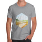 Live Adventure Landscape Men's T-Shirt