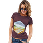 Live Adventure Landscape Women's T-Shirt 