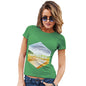 Live Adventure Landscape Women's T-Shirt 