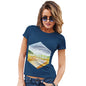 Live Adventure Landscape Women's T-Shirt 