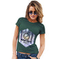 Adventure Begins Compass Women's T-Shirt 