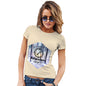 Adventure Begins Compass Women's T-Shirt 