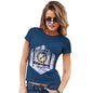 Adventure Begins Compass Women's T-Shirt 