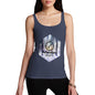 Adventure Begins Compass Women's Tank Top