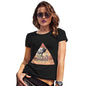 Moose Great Adventure Triangle Women's T-Shirt 