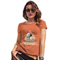 Moose Great Adventure Triangle Women's T-Shirt 