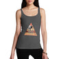 Moose Great Adventure Triangle Women's Tank Top