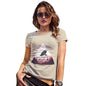 Great American Eagle Landscape Women's T-Shirt 