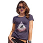 Great American Eagle Landscape Women's T-Shirt 