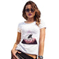 Great American Eagle Landscape Women's T-Shirt 