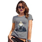 Deer Wild Nature Triangle Women's T-Shirt 