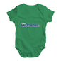 I Love Baltimore American Football Baby Unisex Baby Grow Bodysuit