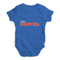 I Love Denver American Football Baby Unisex Baby Grow Bodysuit