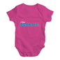 I Love Detroit American Football Baby Unisex Baby Grow Bodysuit