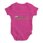 I Love Green Bay American Football Baby Unisex Baby Grow Bodysuit