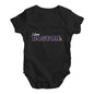 I Love Boston American Football Baby Unisex Baby Grow Bodysuit