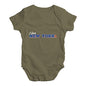 I Love New York American Football Baby Unisex Baby Grow Bodysuit