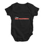 I Love San Francisco American Football Baby Unisex Baby Grow Bodysuit