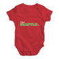 I Love Seattle American Football Baby Unisex Baby Grow Bodysuit