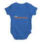 I Love Washington American Football Baby Unisex Baby Grow Bodysuit