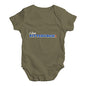 I Love Pittsburgh American Football Baby Unisex Baby Grow Bodysuit