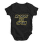 My Daddy Is A Captain Baby Unisex Baby Grow Bodysuit