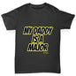 My Daddy Is A Major Boy's T-Shirt