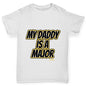 My Daddy Is A Major Boy's T-Shirt