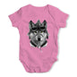 Rave Wolf Baby Unisex Baby Grow Bodysuit