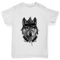 Rave Wolf Boy's T-Shirt