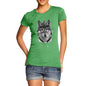 Rave Wolf Women's T-Shirt 