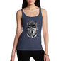 Rave Wolf Women's Tank Top