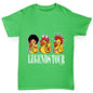 Duck Legends Tour Boy's T-Shirt