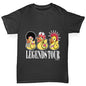 Duck Legends Tour Girl's T-Shirt 