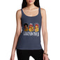 Duck Legends Tour Women's Tank Top