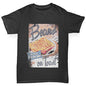 Beans On Toast Girl's T-Shirt 