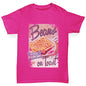 Beans On Toast Girl's T-Shirt 