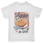 Beans On Toast Girl's T-Shirt 