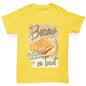 Beans On Toast Girl's T-Shirt 