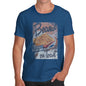 Beans On Toast Men's T-Shirt