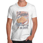 Beans On Toast Men's T-Shirt