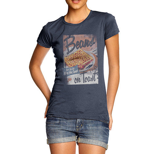 Beans On Toast Women's T-Shirt 