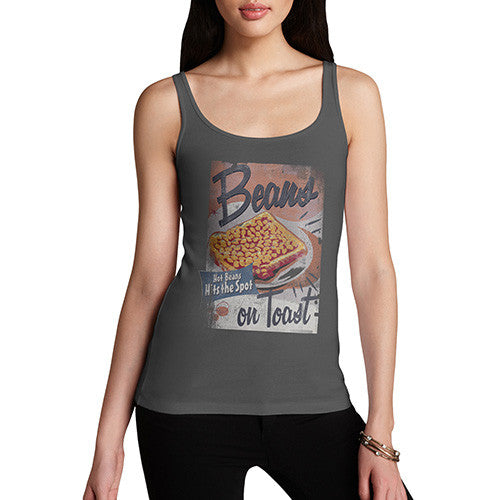 Beans On Toast Women's Tank Top