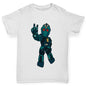 Peace Robot Boy's T-Shirt