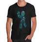 Peace Robot Men's T-Shirt